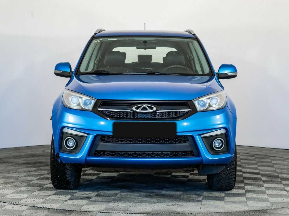 Купить Chery Tiggo 3, 2019, 145 015 км, фото №2