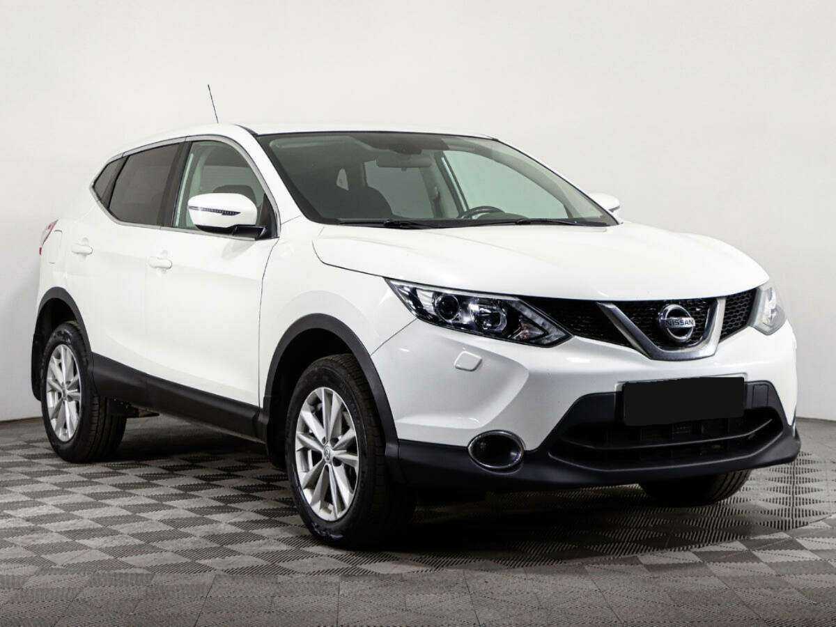 Купить Nissan Qashqai, 2015, 132 279 км, фото №3