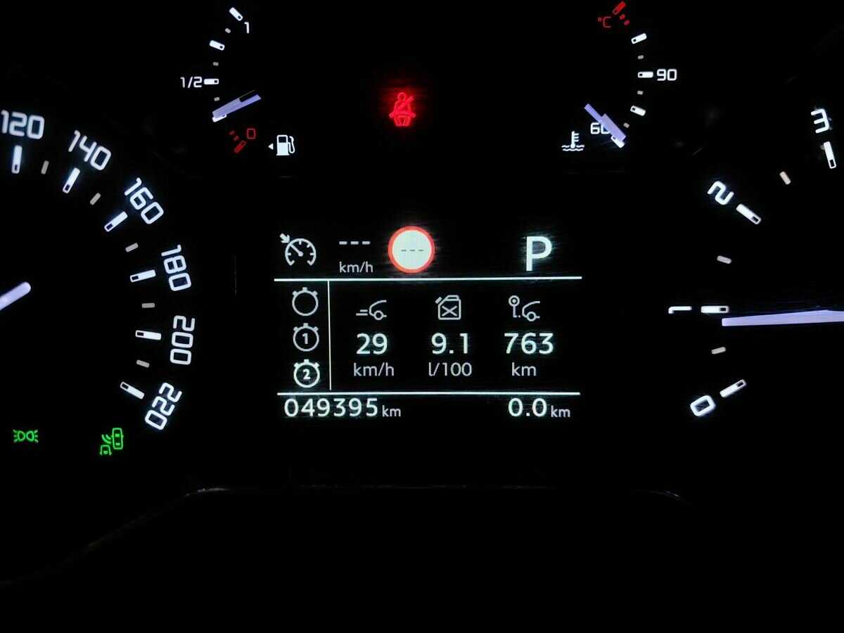 Купить Citroen C3 Aircross, 2019, 49 393 км, фото №17
