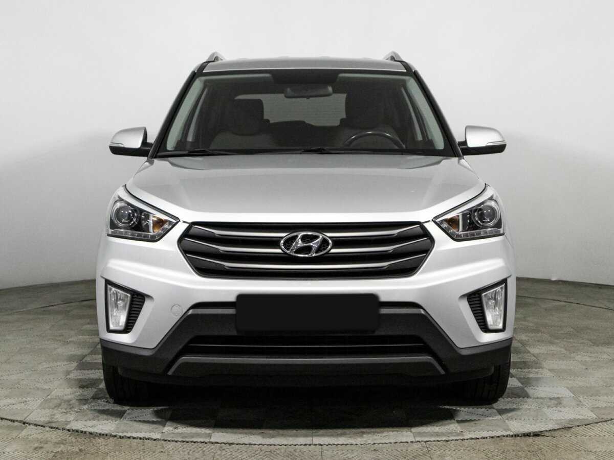 Купить Hyundai Creta, 2017, 97 681 км, фото №2