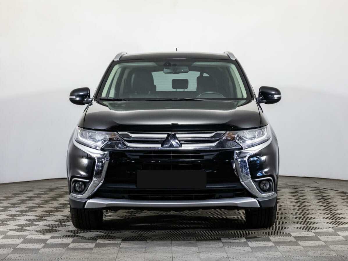 Купить Mitsubishi Outlander, 2015, 45 169 км, фото №2