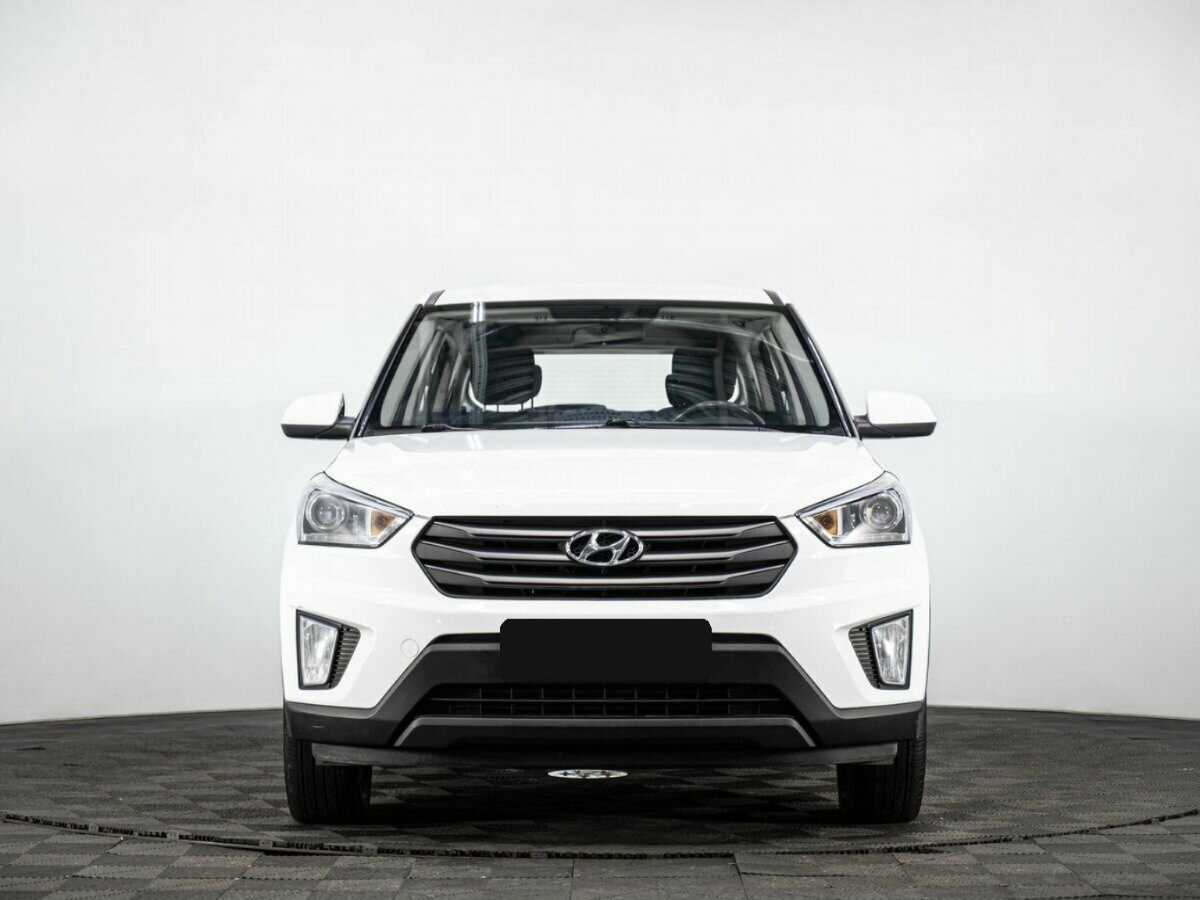 Купить Hyundai Creta, 2019, 89 900 км, фото №2