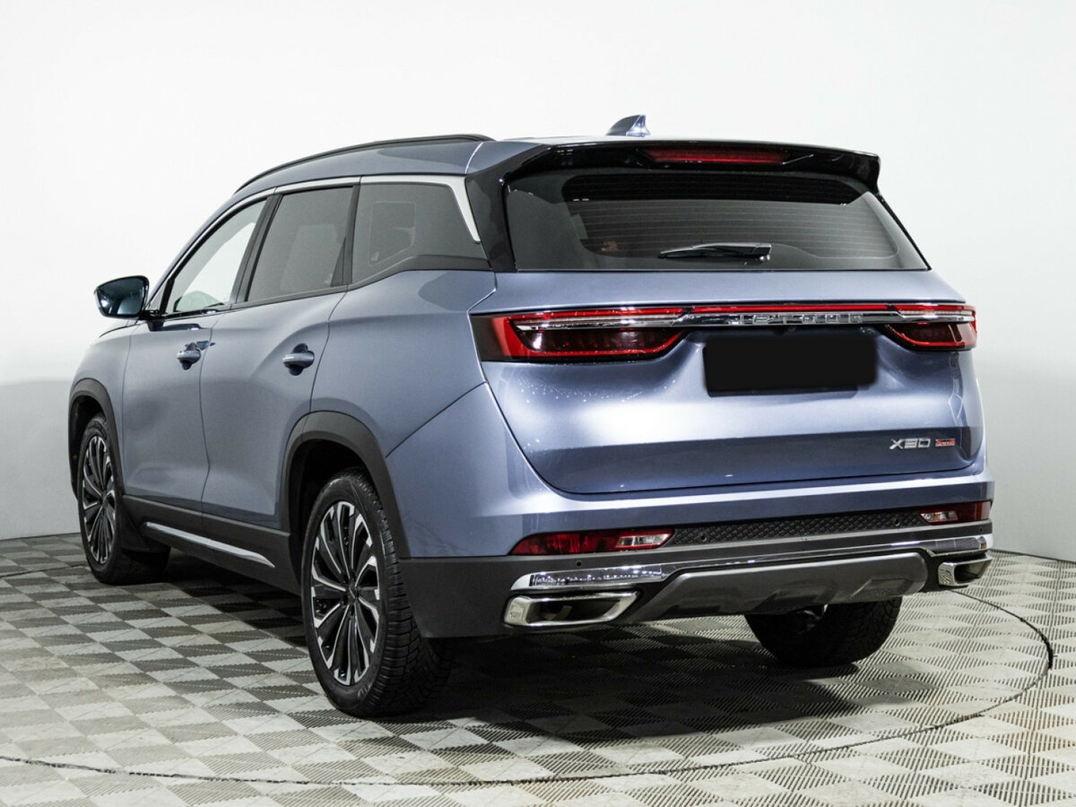 Купить JETOUR X90 PLUS, 2023, 23 704 км, фото №7