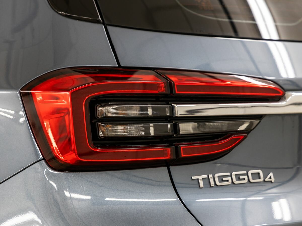 Купить Chery Tiggo 4 I Рестайлинг, 2021, 54 215 км, фото №11