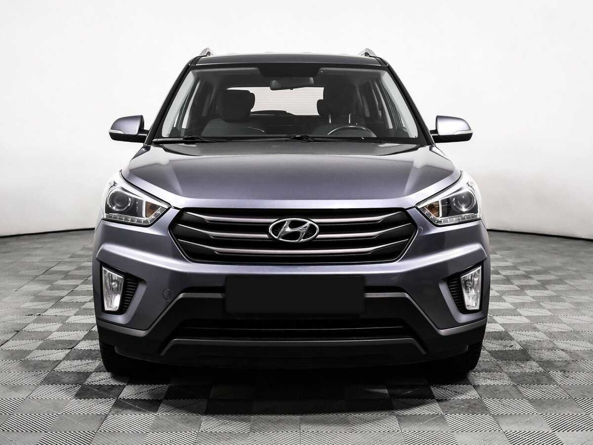 Купить Hyundai Creta, 2019, 62 326 км, фото №2