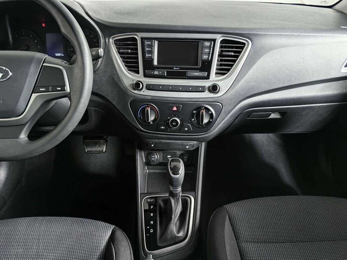 Купить Hyundai Solaris, 2022, 50 007 км, фото №11
