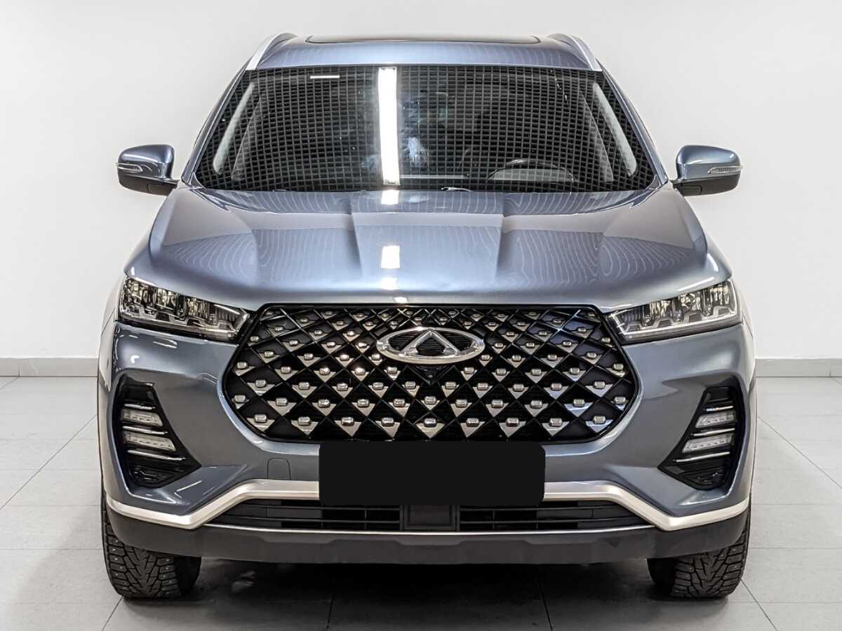 Купить CHERY Tiggo 7 Pro, 2021, 67 576 км, фото №2