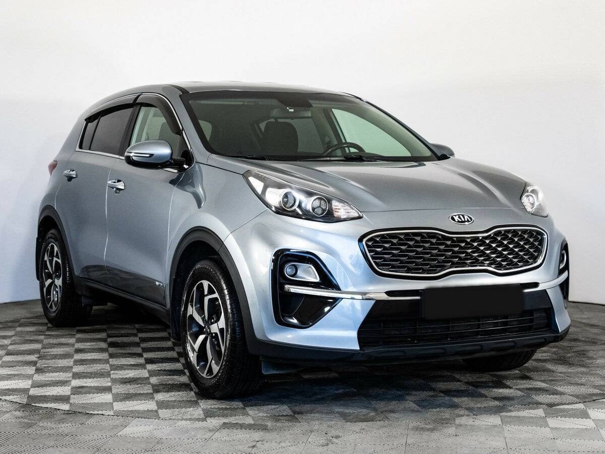 Купить Kia Sportage, 2019, 91 050 км, фото №3