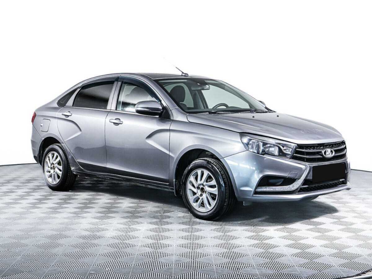 Купить Lada (ВАЗ) Vesta, 2016, 144 048 км, фото №3