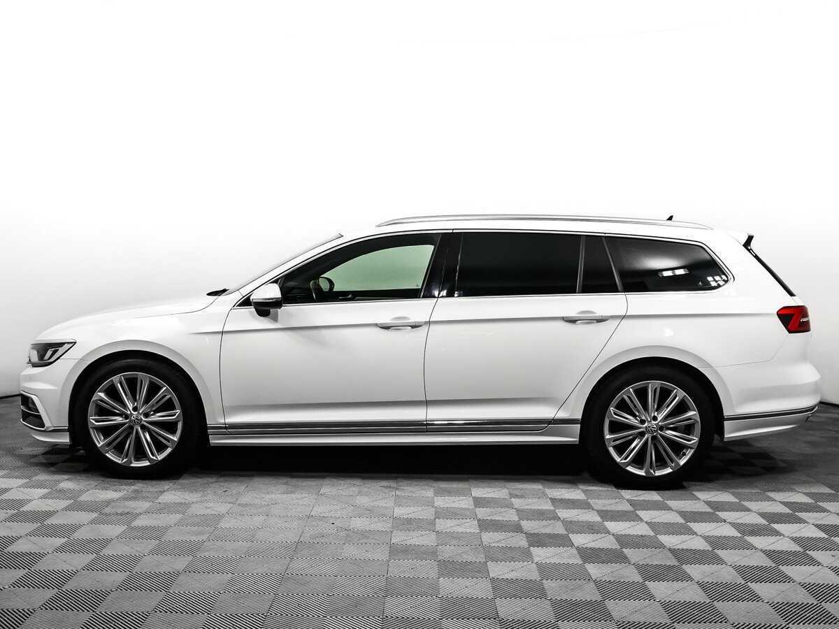Купить Volkswagen Passat DSG7, 2019, 230 524 км, фото №8