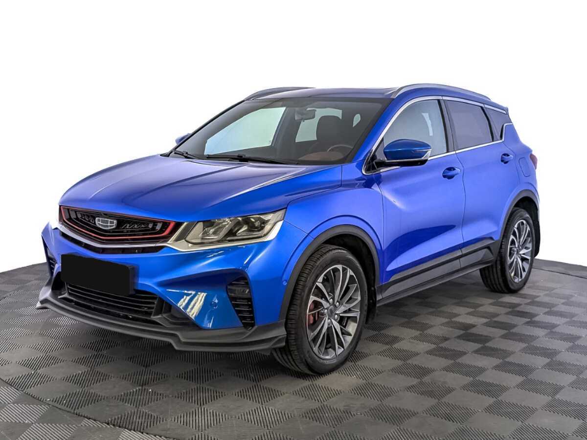 Купить Geely Coolray, 2020, 35 821 км, фото №1
