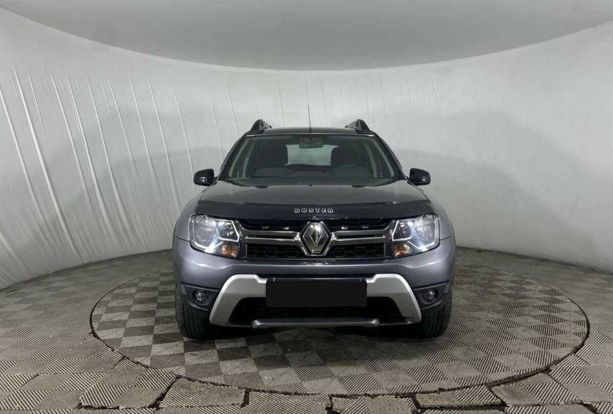 Купить Renault Duster, 2019, 70 701 км, фото №2