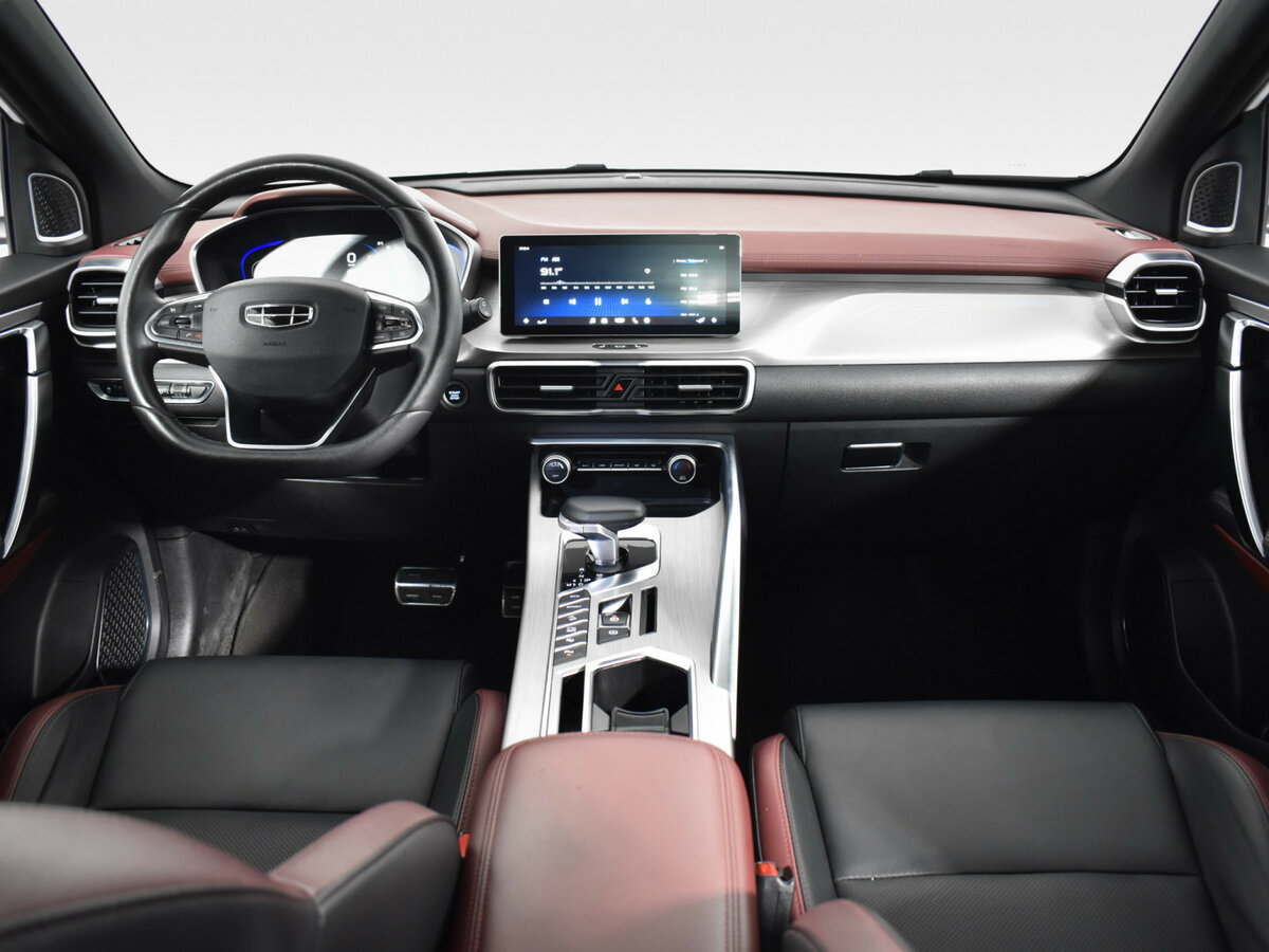 Купить Geely Coolray I, 2023, 38 245 км, фото №11