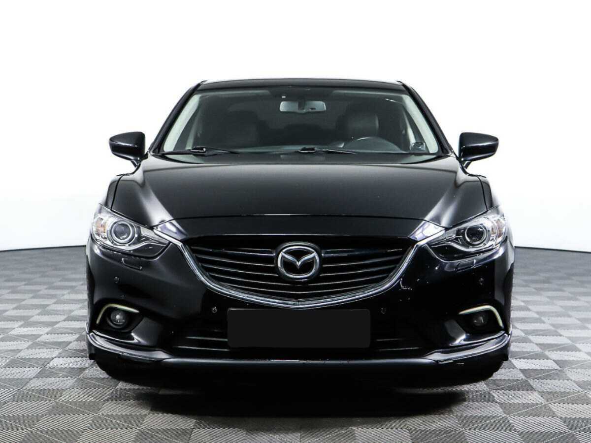 Купить Mazda 6, 2014, 79 692 км, фото №2