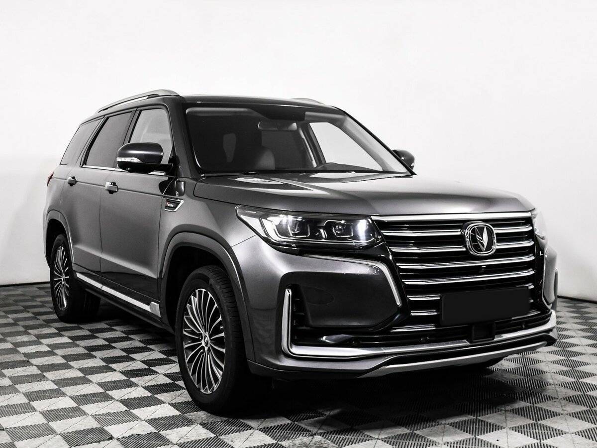 Купить Changan CS95, 2023, 43 695 км, фото №3