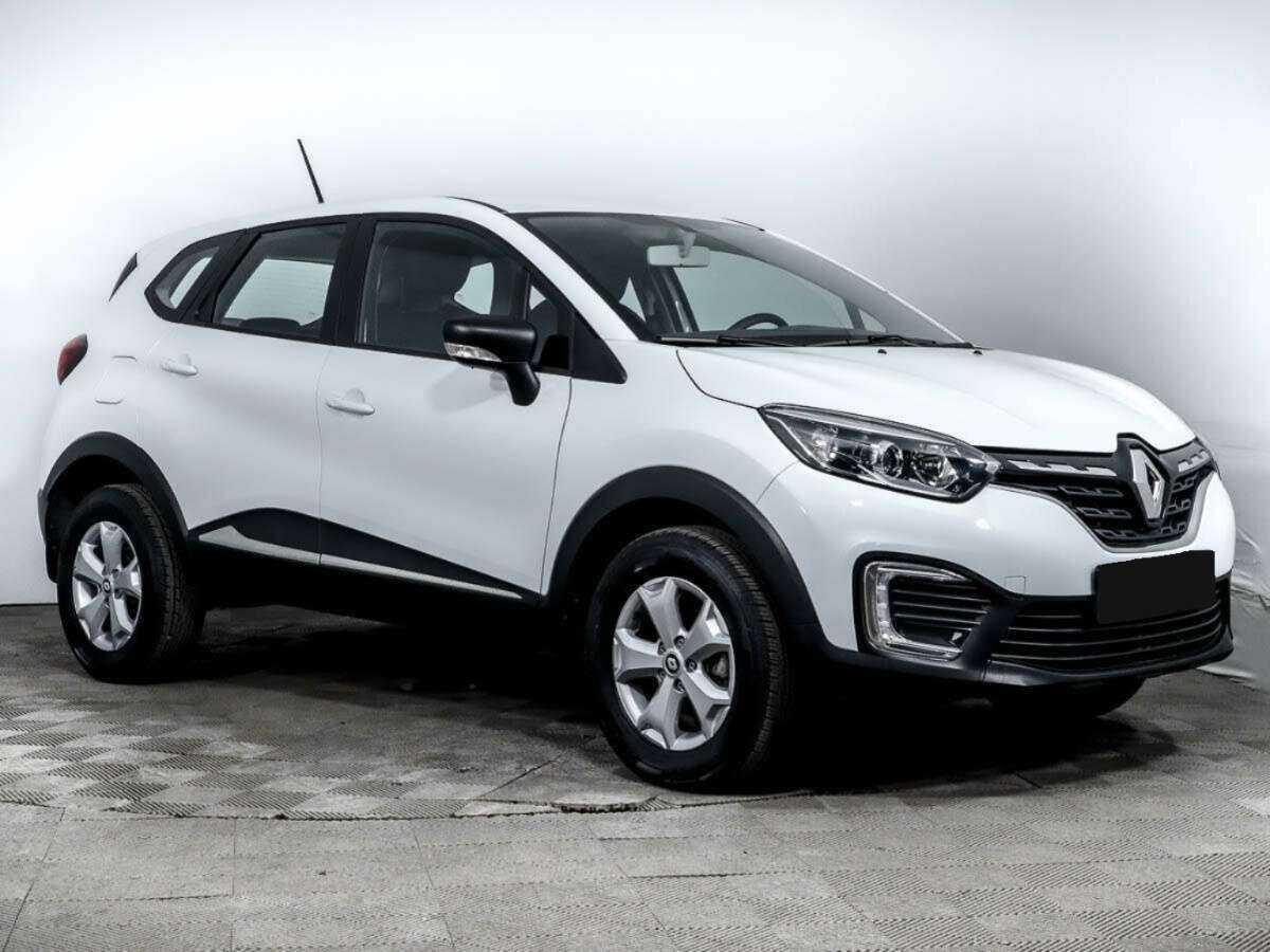Купить Renault Kaptur, 2022, 4 472 км, фото №3