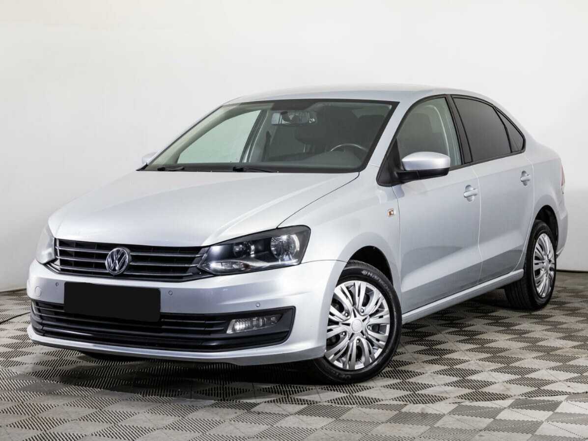 Купить Volkswagen Polo, 2016, 133 360 км, фото №1