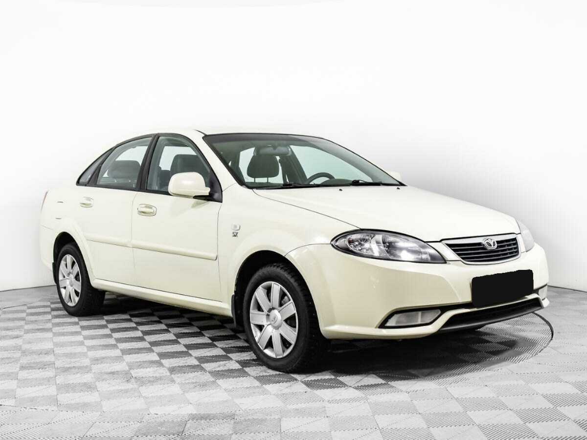 Купить Daewoo Gentra, 2014, 141 186 км, фото №3