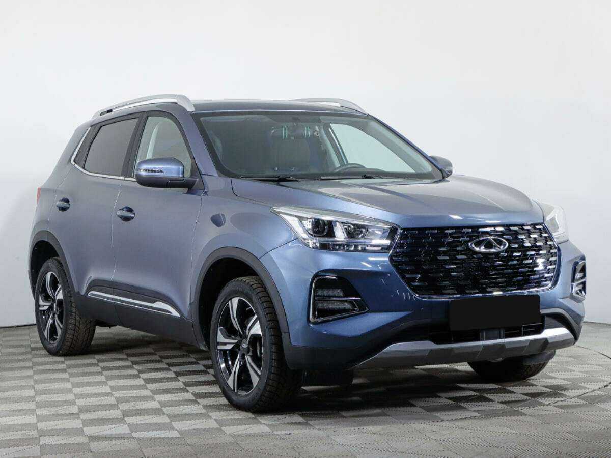 Купить Chery Tiggo 5x, 2020, 16 319 км, фото №3