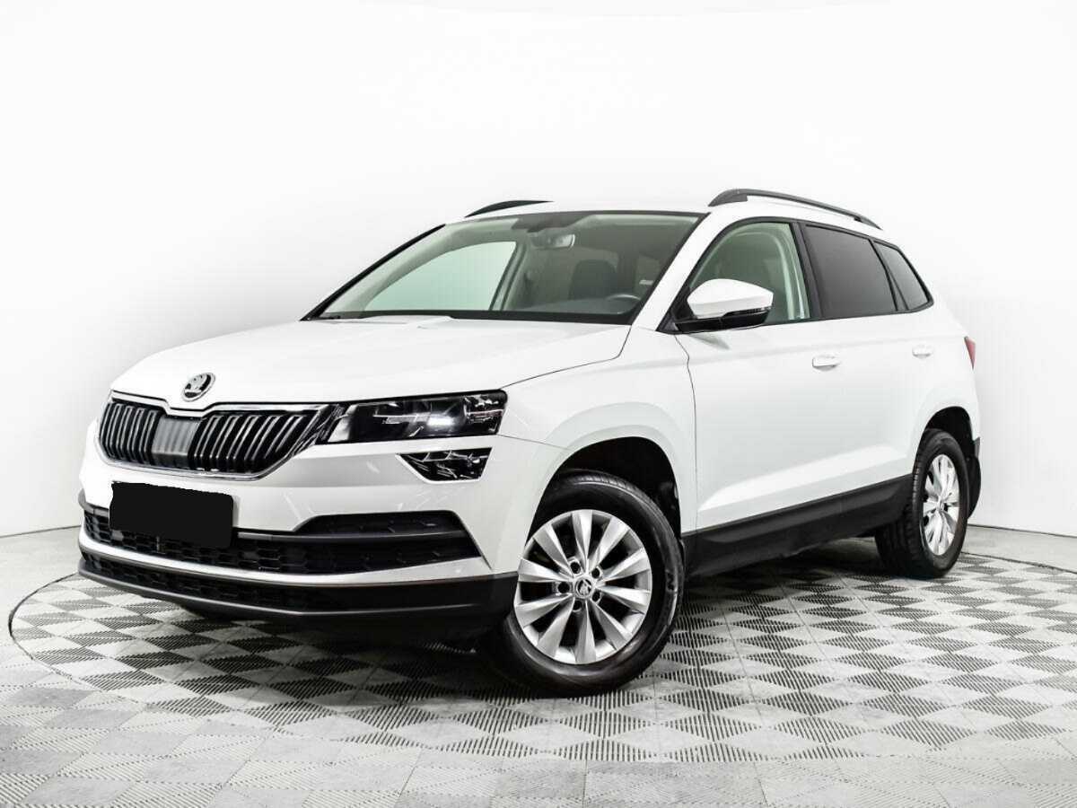 Купить Skoda Karoq, 2020, 67 534 км, фото №1