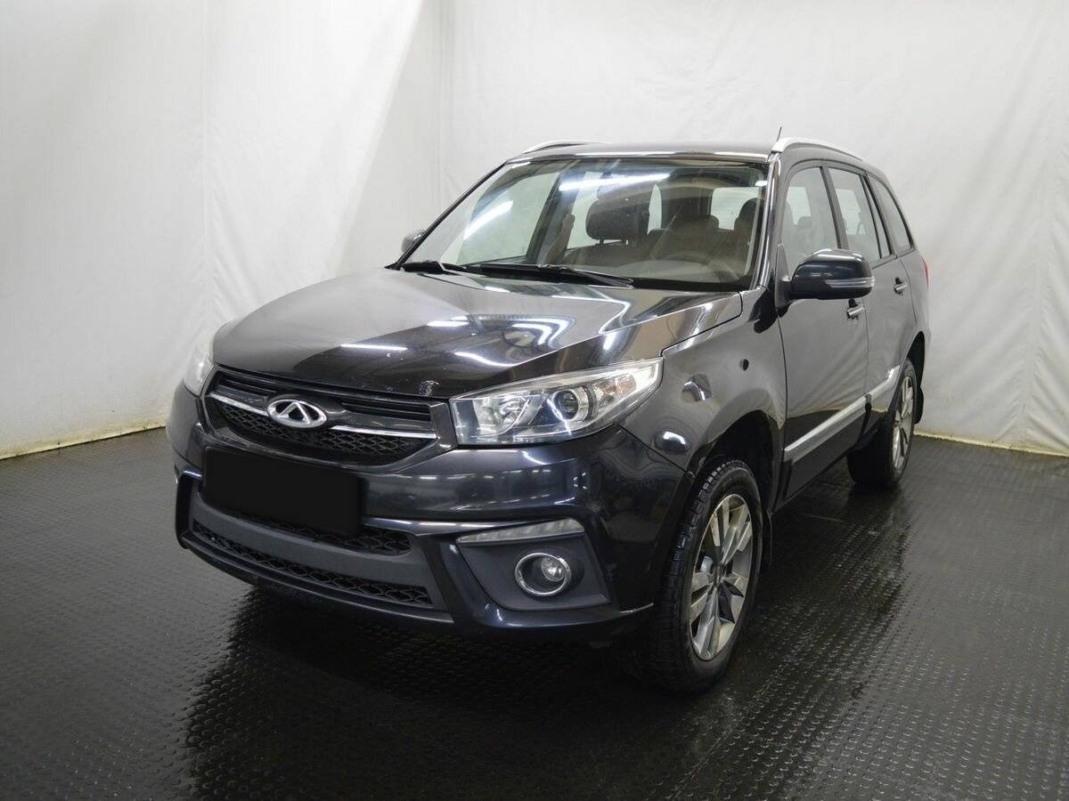 Купить Chery Tiggo 3, 2017, 174 253 км, фото №1