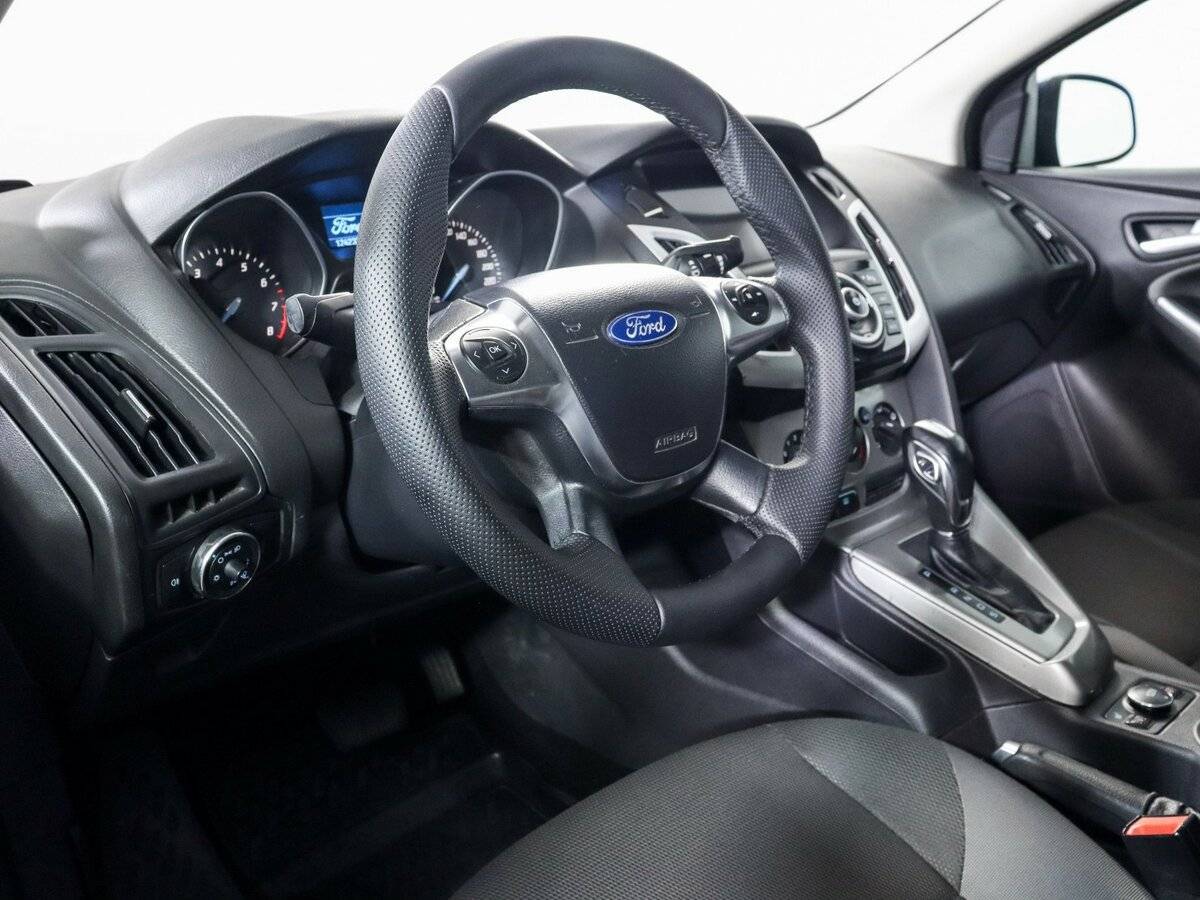 Купить Ford Focus, 2012, 124 231 км, фото №8