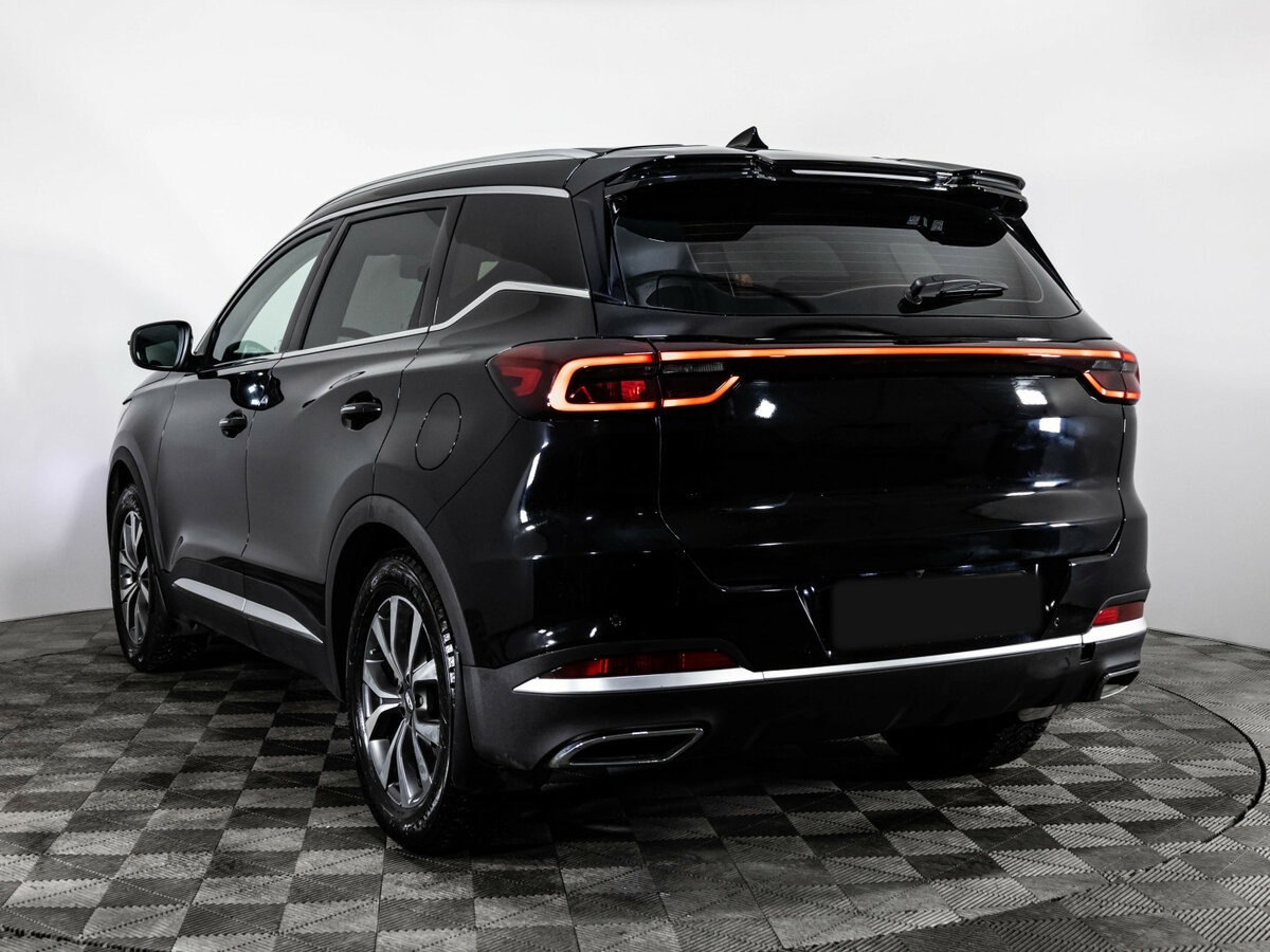 Купить Chery Tiggo 7 Pro Max I, 2023, 68 573 км, фото №6