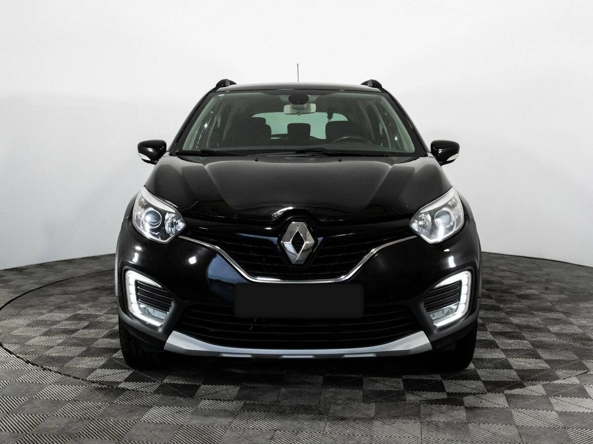 Купить Renault Kaptur, 2018, 140 200 км, фото №2