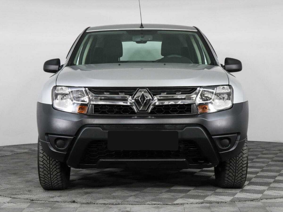 Купить Renault Duster, 2017, 14 398 км, фото №2