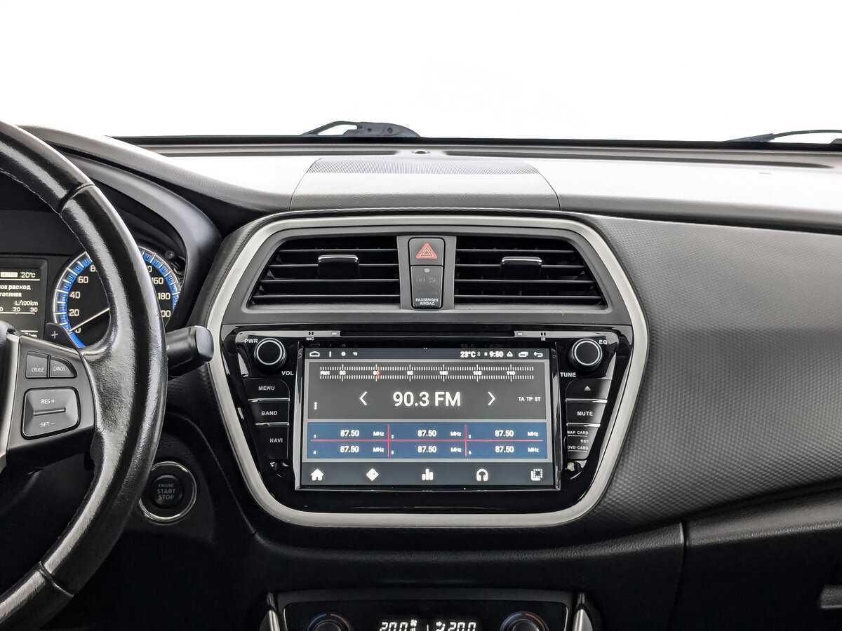 Купить Suzuki SX4, 2014, 129 679 км, фото №13