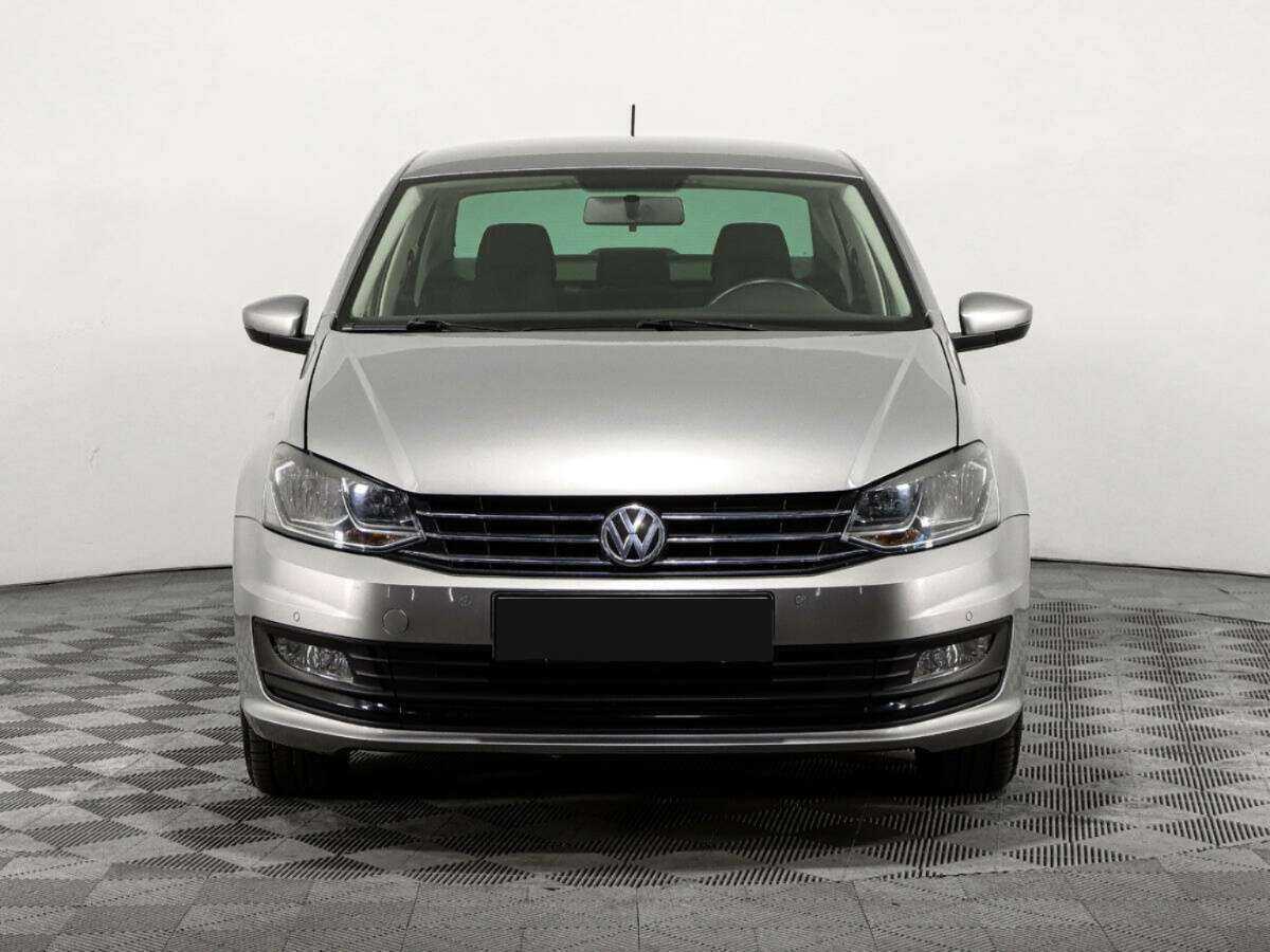 Купить Volkswagen Polo, 2019, 32 780 км, фото №2