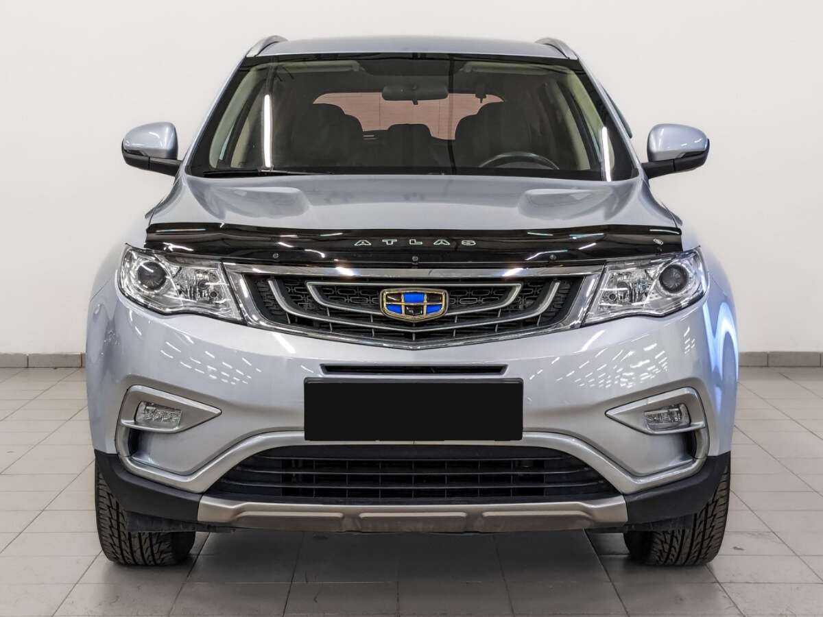 Купить Geely Atlas, 2018, 36 803 км, фото №2