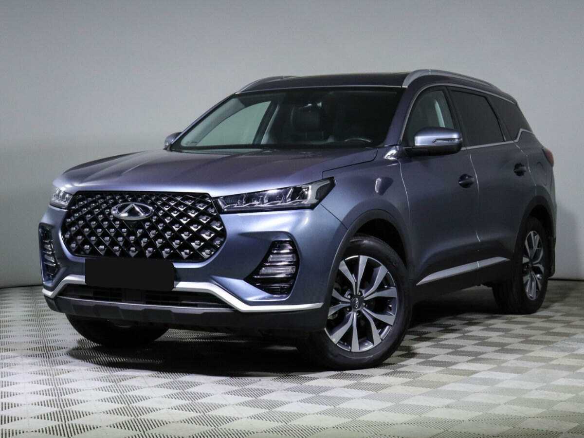 Купить CHERY Tiggo 7 Pro, 2021, 44 735 км, фото №1