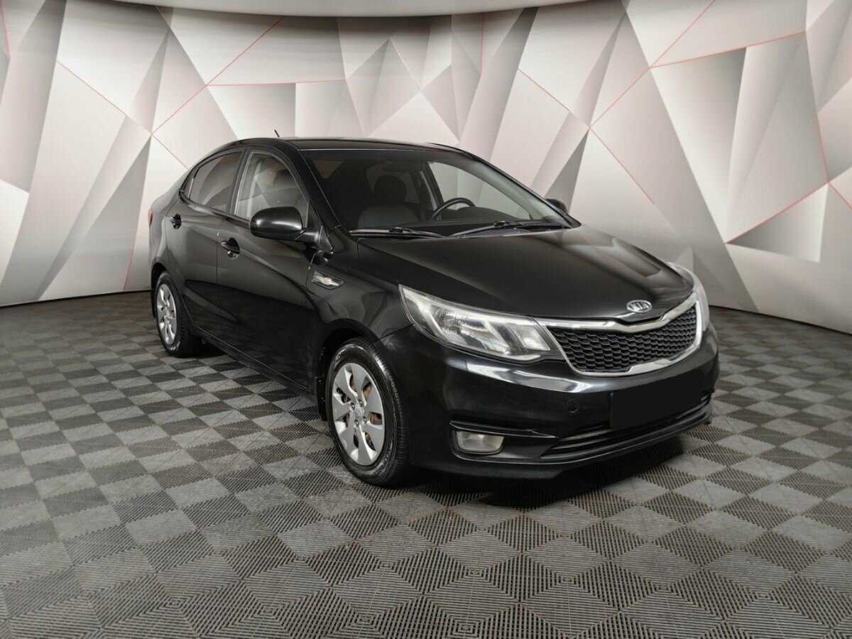 Купить Kia Rio, 2015, 110 214 км, фото №3
