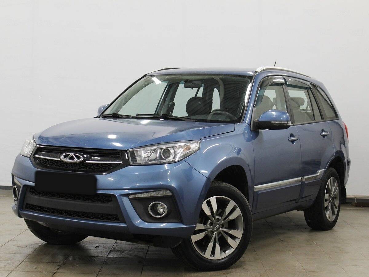 Купить Chery Tiggo 3 I, 2017, 38 909 км, фото №1