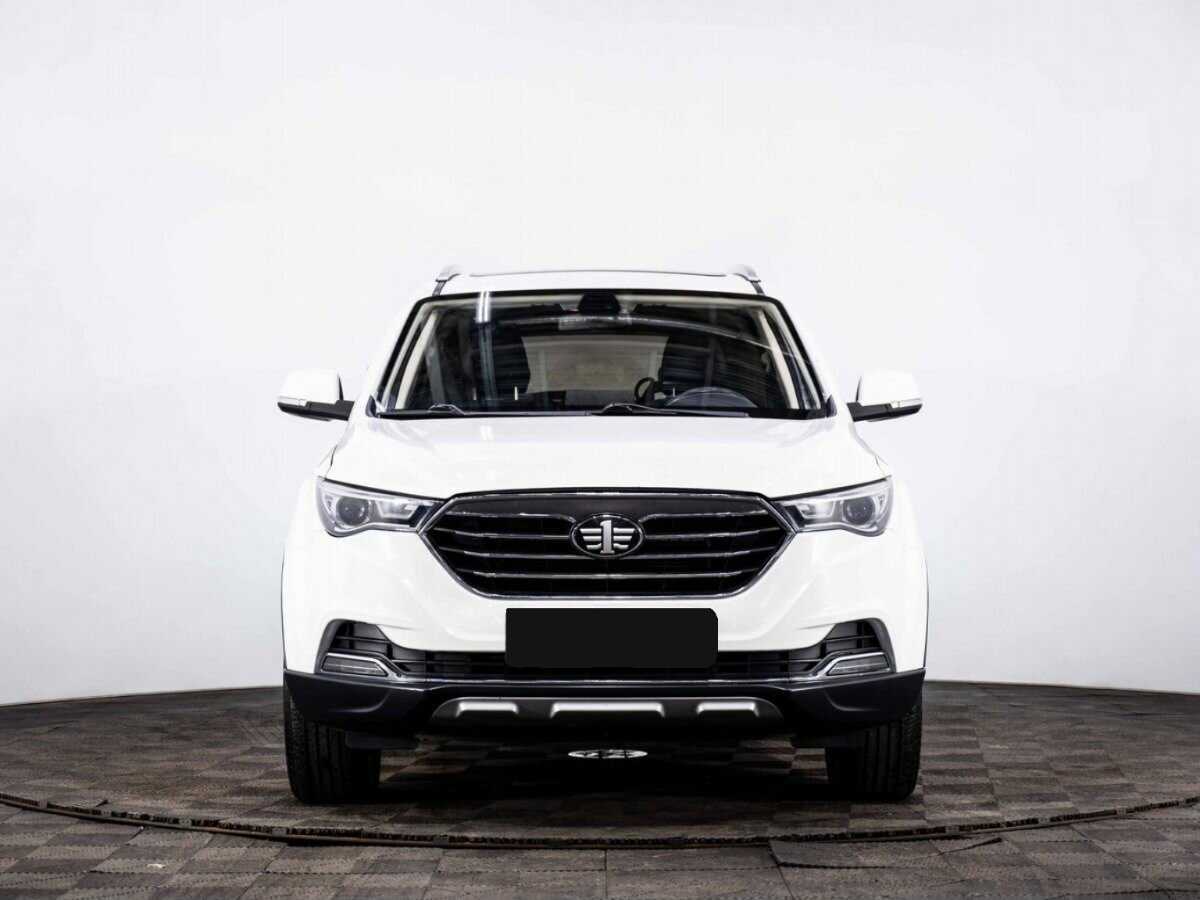 Купить FAW Besturn X40, 2019, 77 000 км, фото №2