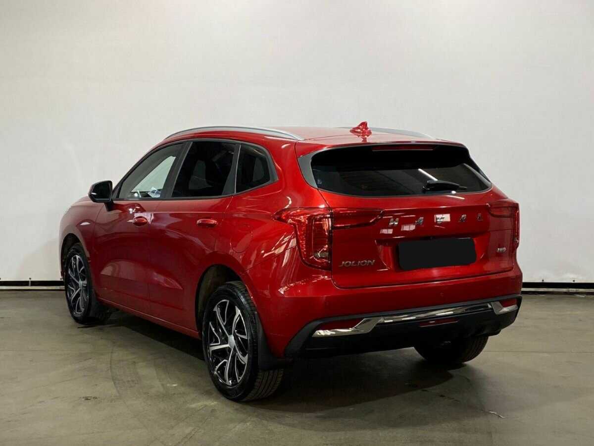 Купить Haval Jolion, 2022, 43 944 км, фото №7