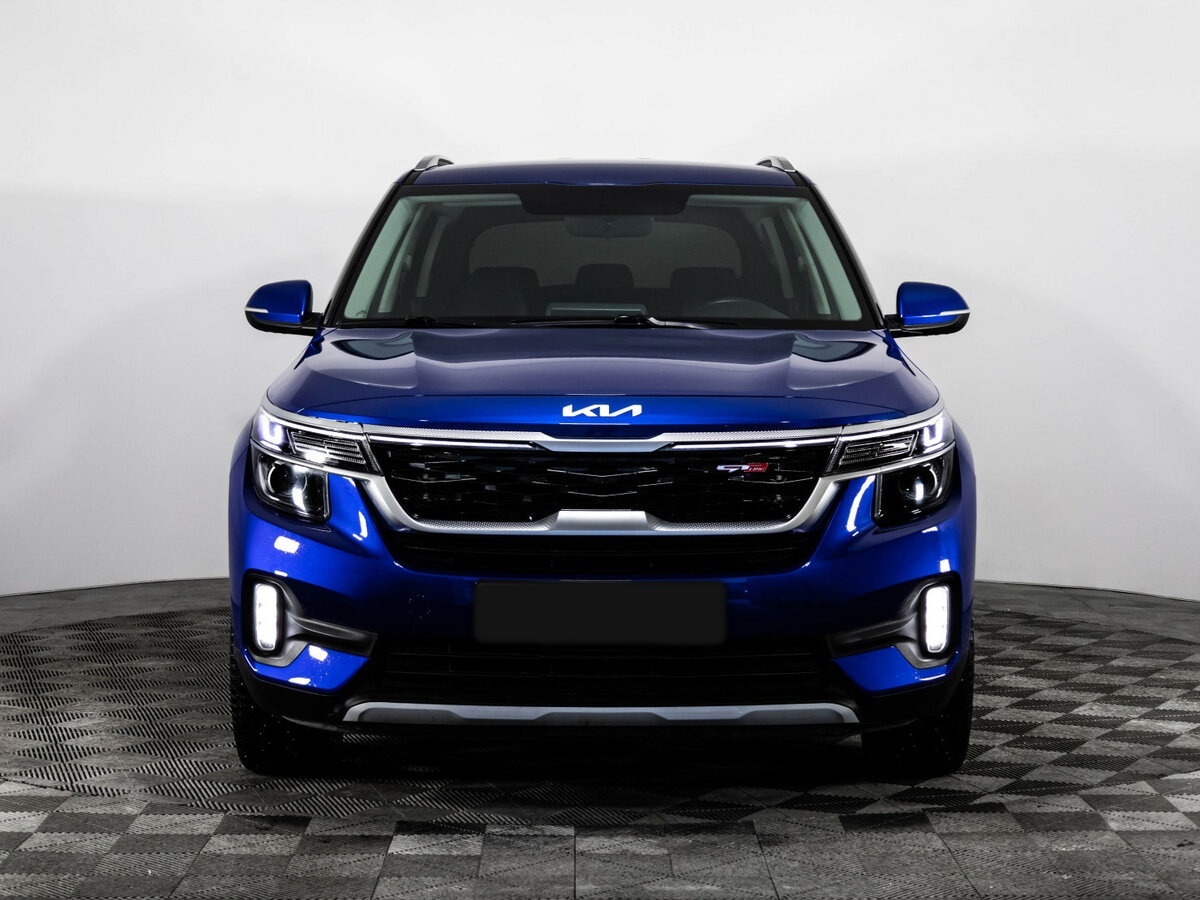 Купить Kia Seltos I, 2022, 44 304 км, фото №3