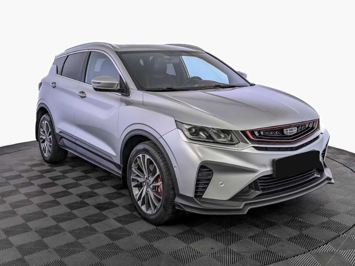 Купить Geely Coolray, 2021, 85 842 км, фото №3