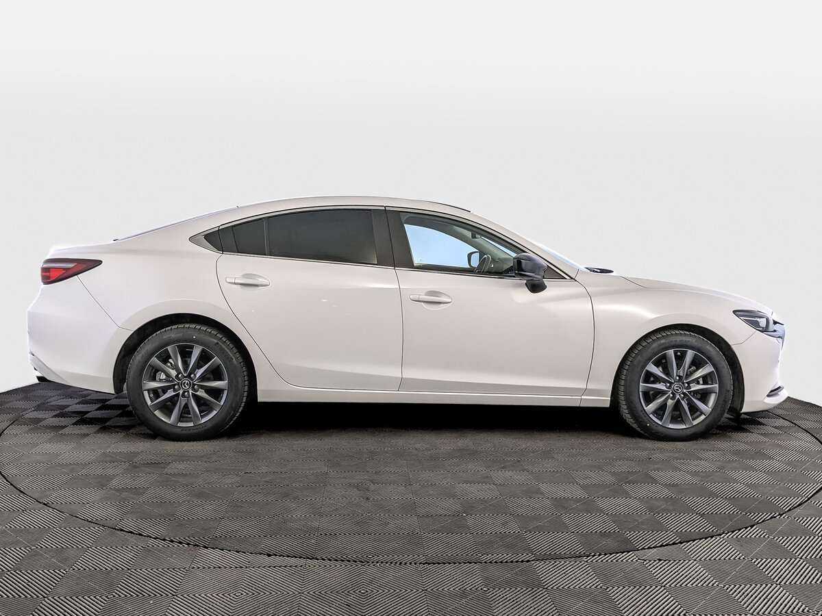 Купить Mazda 6, 2021, 43 025 км, фото №4