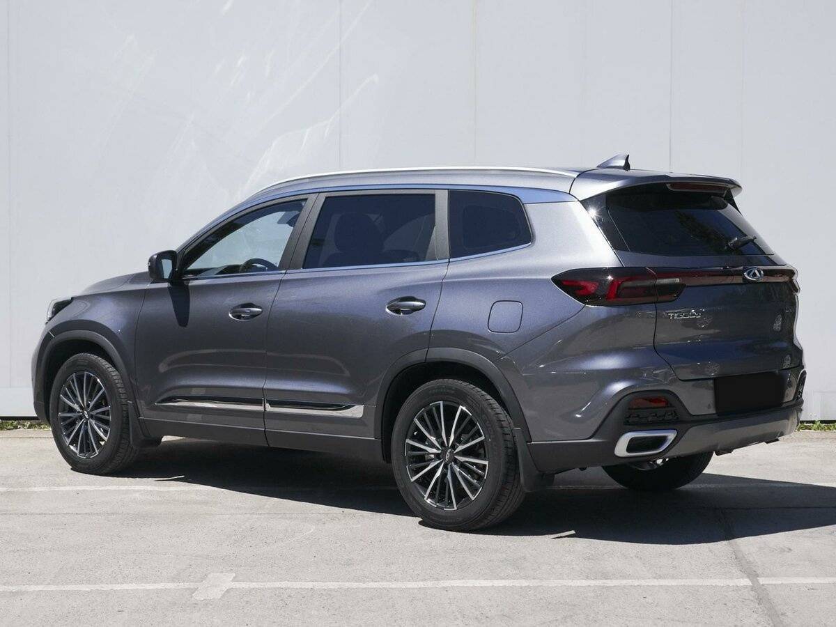Купить Chery Tiggo 8, 2022, 20 584 км, фото №2