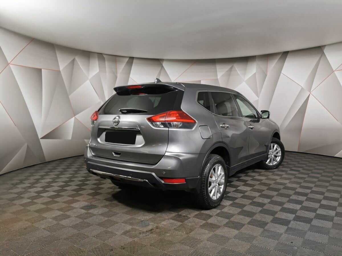 Купить Nissan X-Trail, 2019, 98 706 км, фото №2