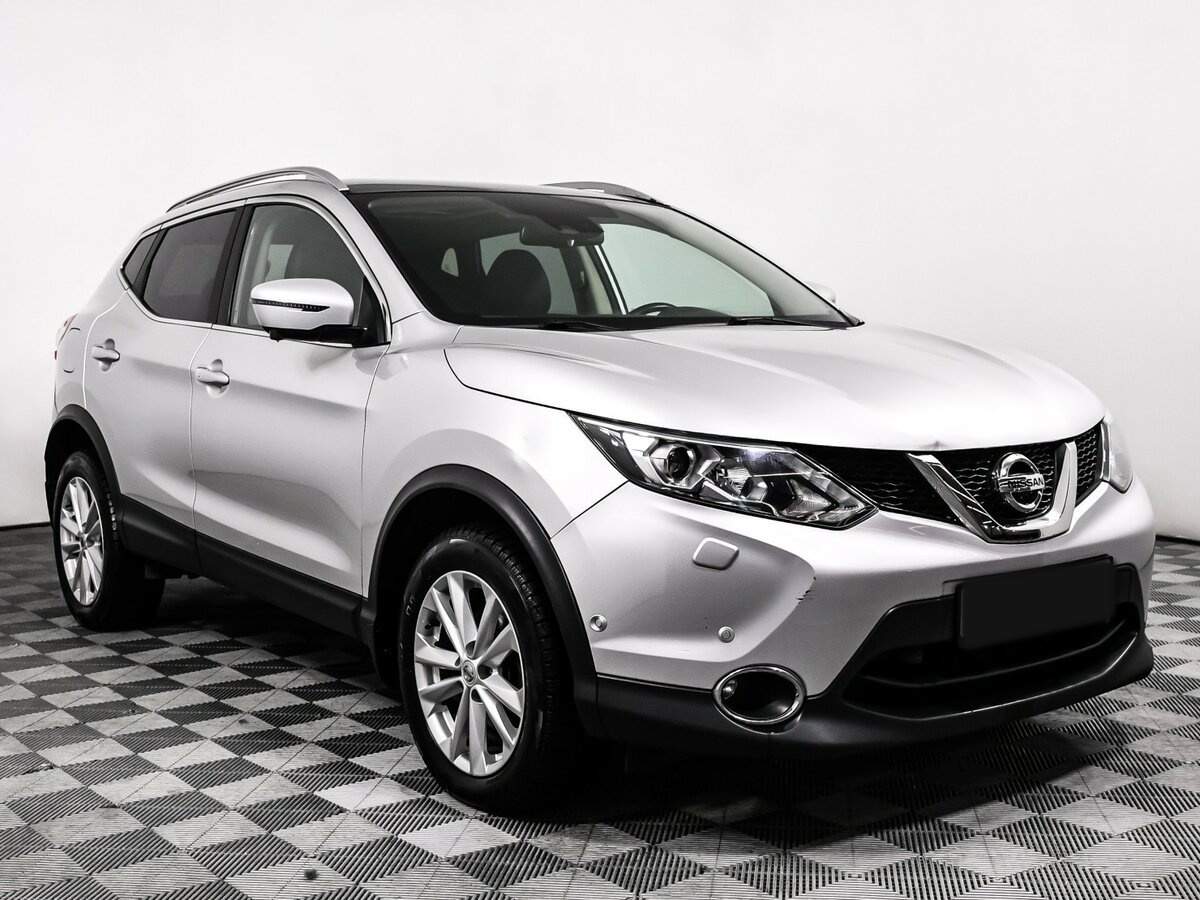 Купить Nissan Qashqai, 2017, 79 488 км, фото №3