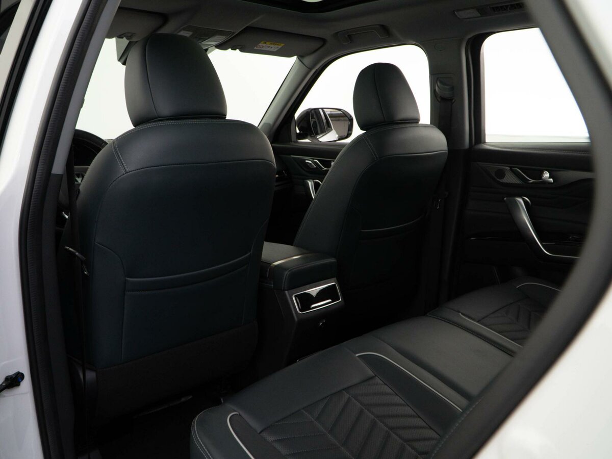 Купить Changan CS95 I Рестайлинг 2, 2023, 65 660 км, фото №10