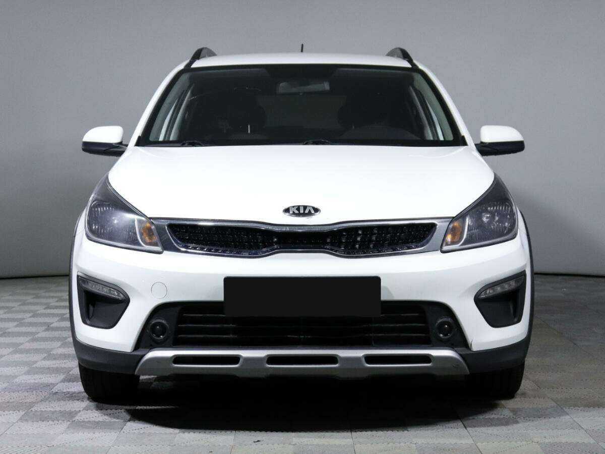 Купить Kia Rio X-Line, 2018, 98 000 км, фото №2