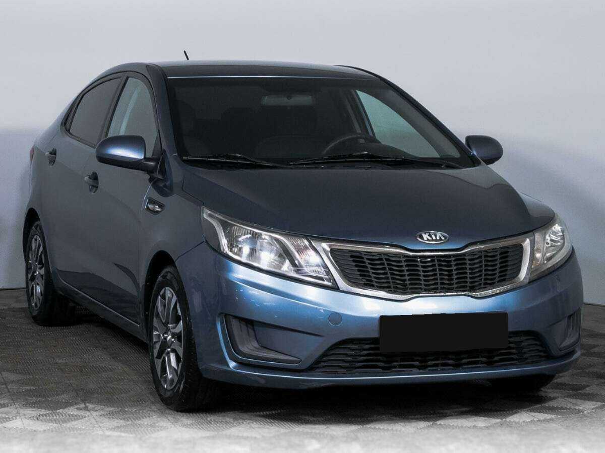 Купить Kia Rio, 2013, 185 000 км, фото №3