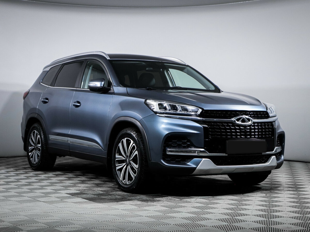 Купить Chery Tiggo 8 I, 2020, 97 429 км, фото №3