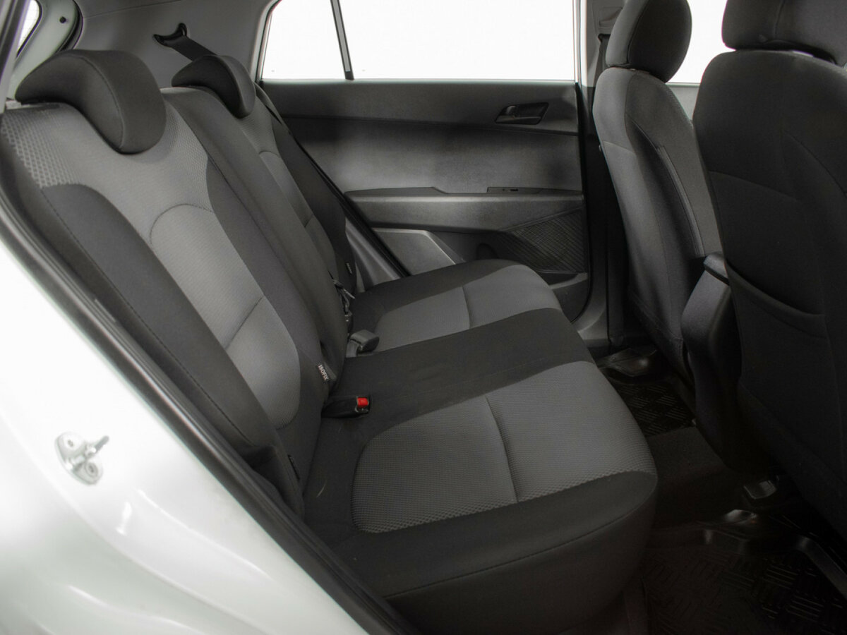Купить Hyundai Creta I, 2019, 101 877 км, фото №8