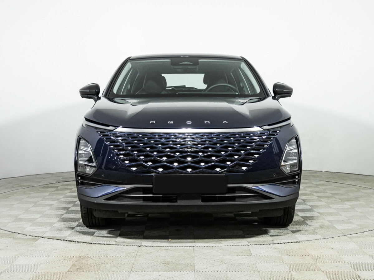 Купить Omoda C5 I, 2024, 35 627 км, фото №2