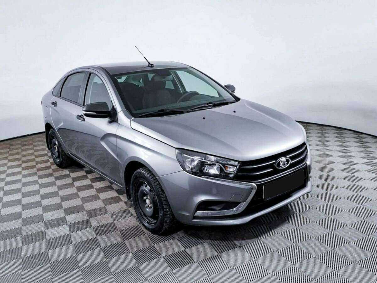 Купить Lada (ВАЗ) Vesta, 2017, 76 000 км, фото №3